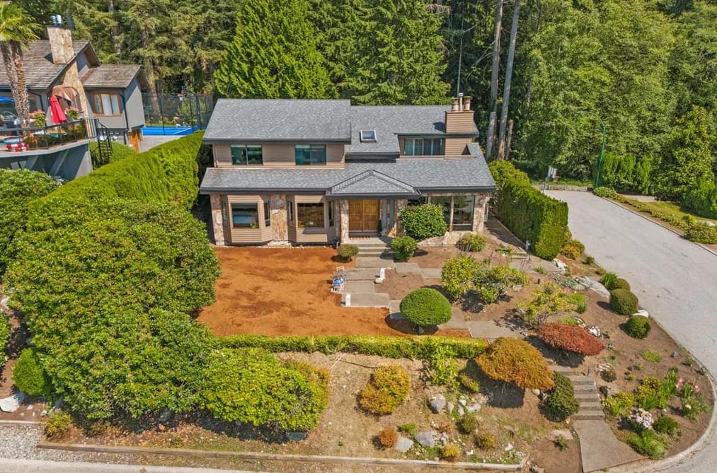 2008 BLAIRVIEW AVENUE, North Vancouver, BC — Residential for Sale - Main Photo