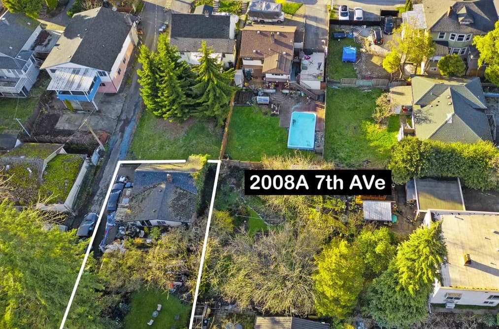 2008A SEVENTH AVENUE, New Westminster, BC — Residential for Sale - Photo 2