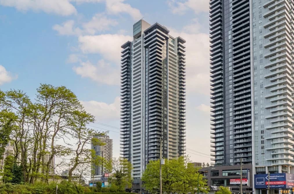 2009 4168 LOUGHEED HIGHWAY, Burnaby, BC — Residential for Sale - Main Photo
