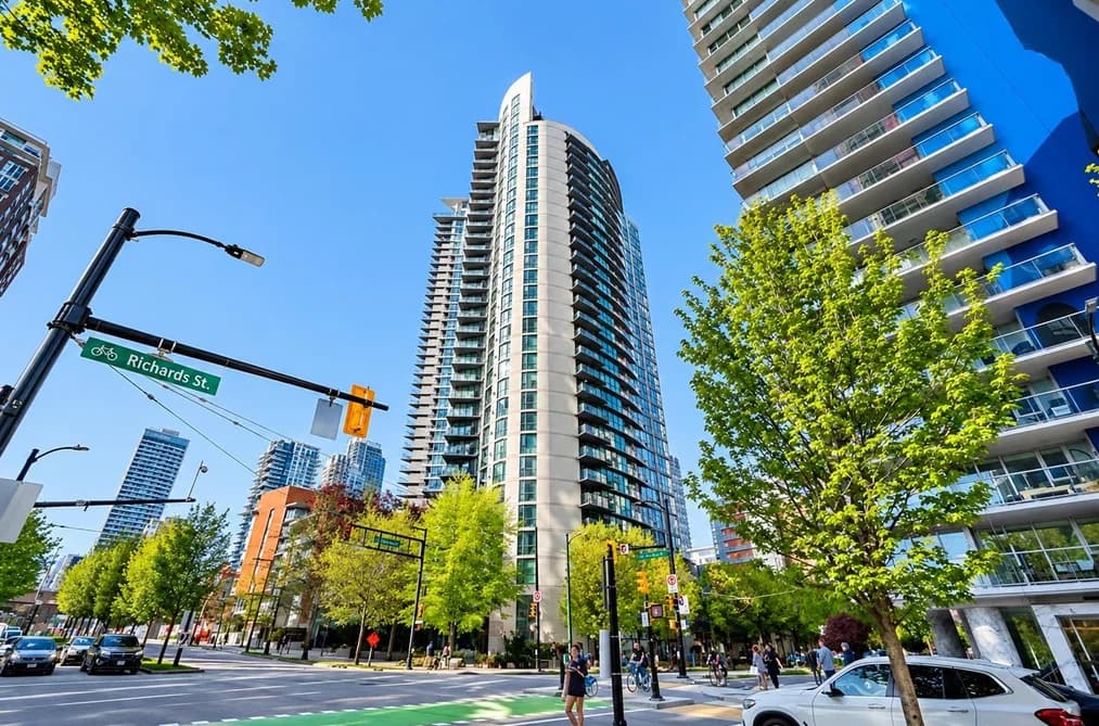 2009 501 PACIFIC STREET, Vancouver, BC — Residential for Sale - Photo 2