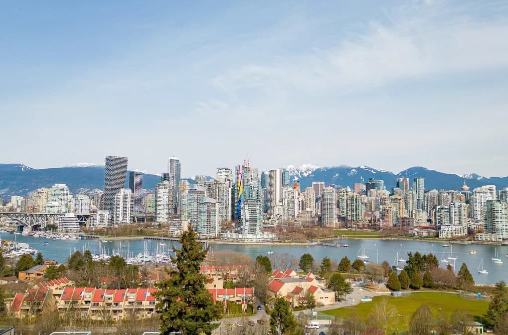 201 1024 W 7TH AVENUE, Vancouver, BC — Residential for Sale - Photo 2