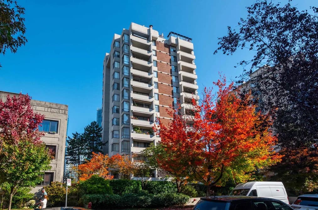 201 1127 BARCLAY STREET, Vancouver, BC — Residential for Sale - Photo 2