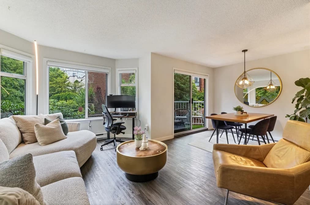 201 1147 NELSON STREET, Vancouver, BC — Residential for Sale - Main Photo