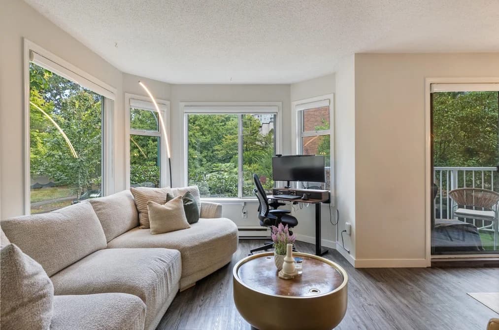 201 1147 NELSON STREET, Vancouver, BC — Residential for Sale - Photo 2