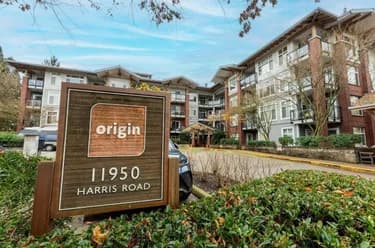 Condo for sale at 201 11950 Harris Road Pitt Meadows British Columbia - MLS: R3152313