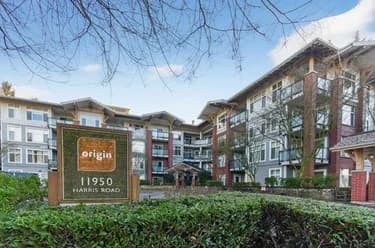 Condo for sale at 201 11950 Harris Road Pitt Meadows British Columbia - MLS: R3081326