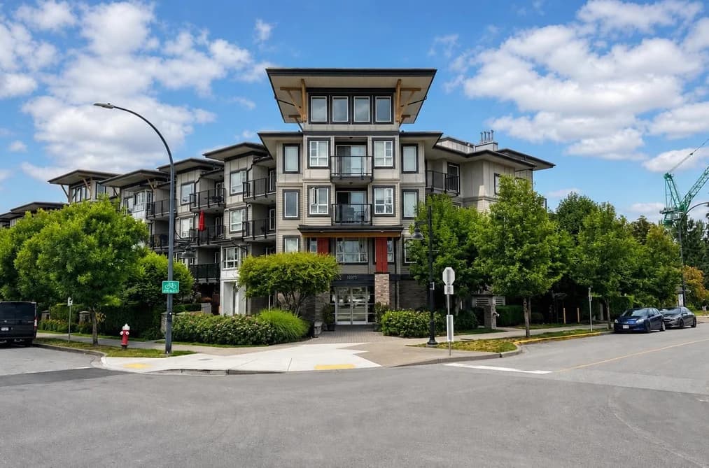 201 12075 EDGE STREET, Maple Ridge, BC — Residential for Sale - Main Photo