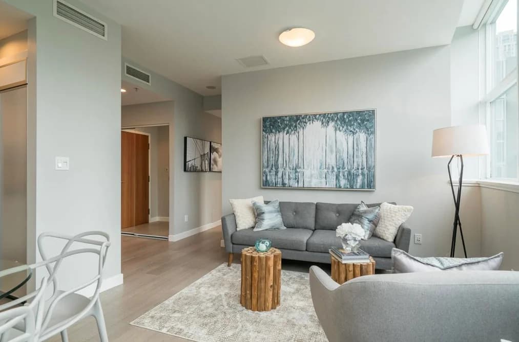 201 1233 W CORDOVA STREET, Vancouver, BC — Residential for Sale - Main Photo