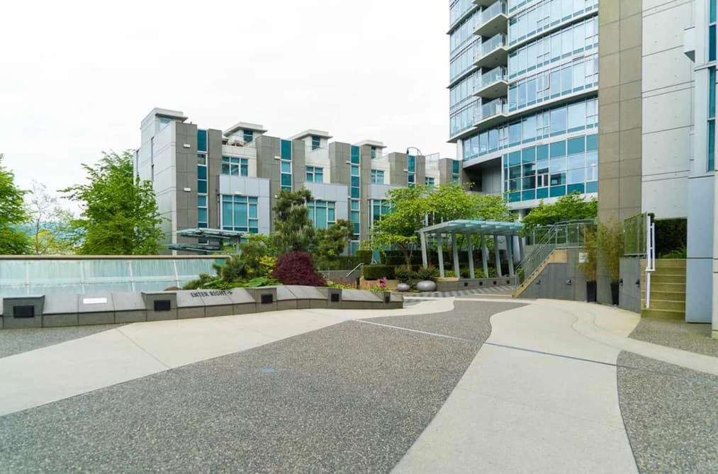 201 1233 W CORDOVA STREET, Vancouver, BC — Residential for Sale - Photo 2