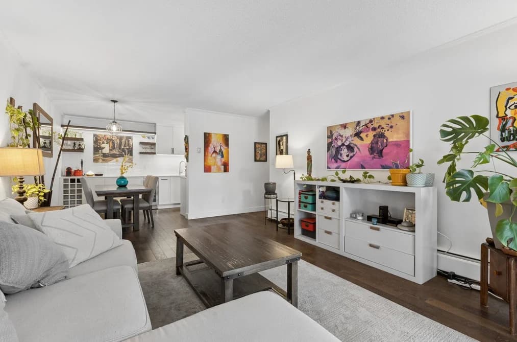 201 127 E 4TH STREET, North Vancouver, BC — Residential for Sale - Main Photo
