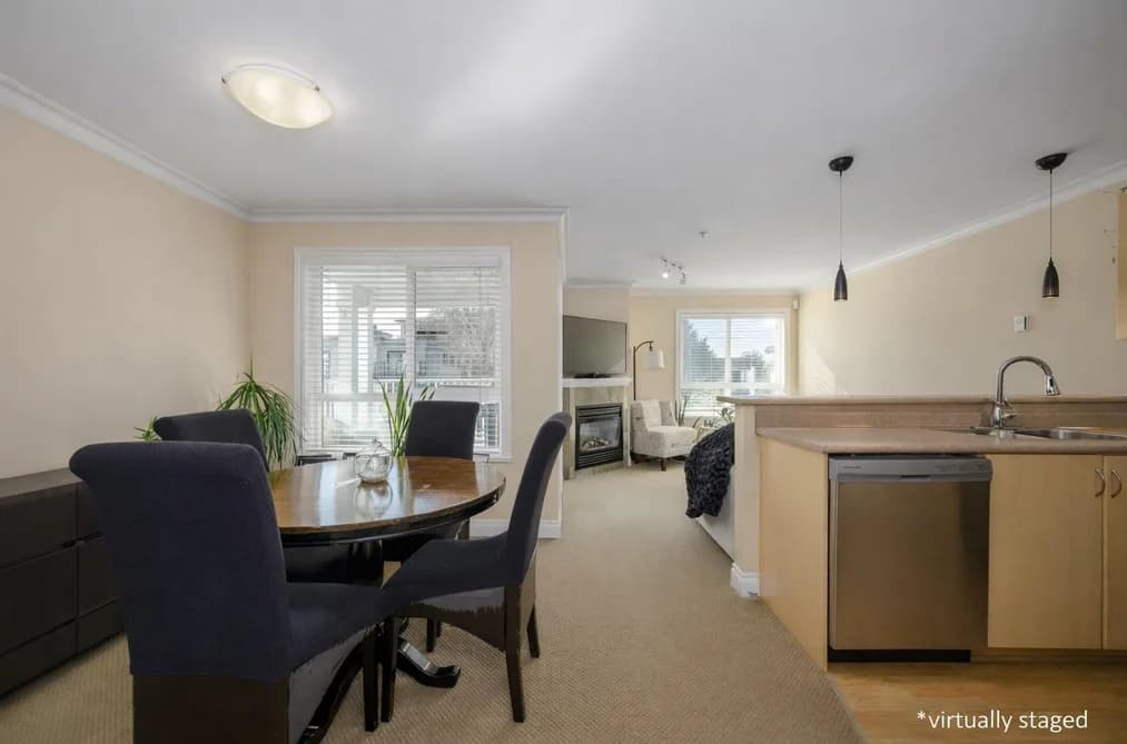 201 128 W 21ST STREET, North Vancouver, BC — Residential for Sale - Photo 2