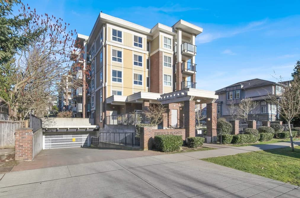 201 13883 LAUREL DRIVE, Surrey, BC — Residential for Sale - Main Photo