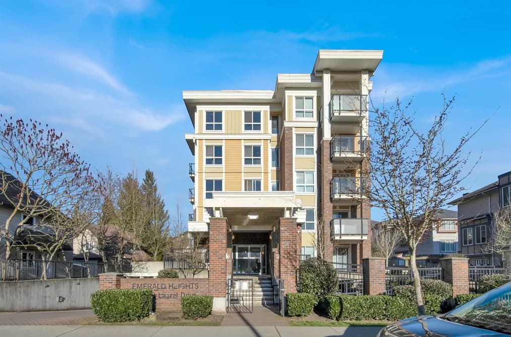 201 13883 LAUREL DRIVE, Surrey, BC — Residential for Sale - Photo 2