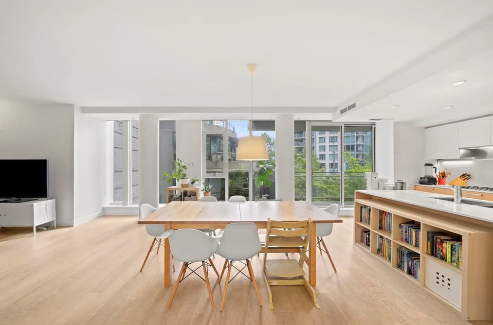 201 1409 W PENDER STREET, Vancouver, BC — Residential for Sale - Main Photo