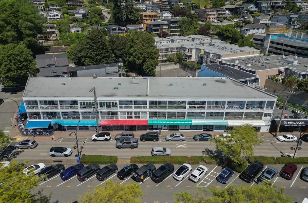 201 14881 MARINE DRIVE, White Rock, BC — Residential for Sale - Main Photo