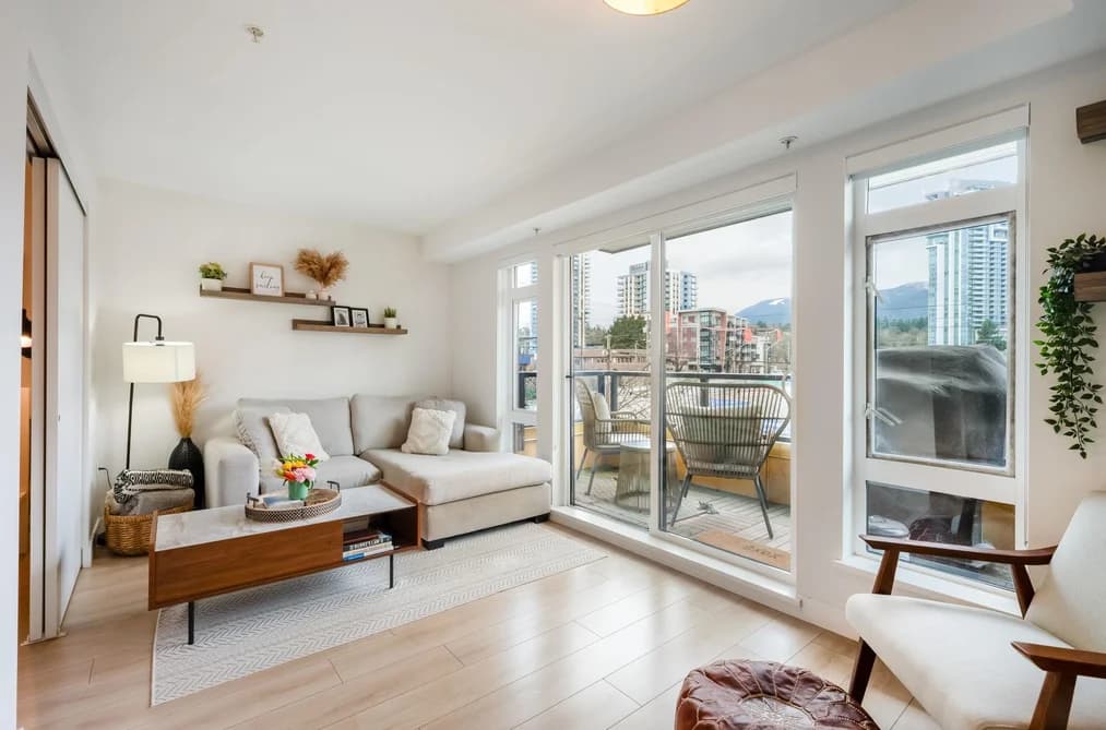 201 1519 CROWN STREET, North Vancouver, BC — Residential for Sale - Photo 2