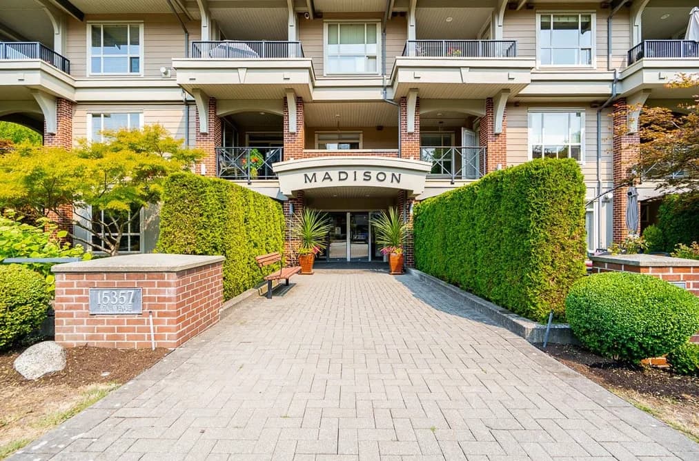 201 15357 17A AVENUE, Surrey, BC — Residential for Sale - Main Photo