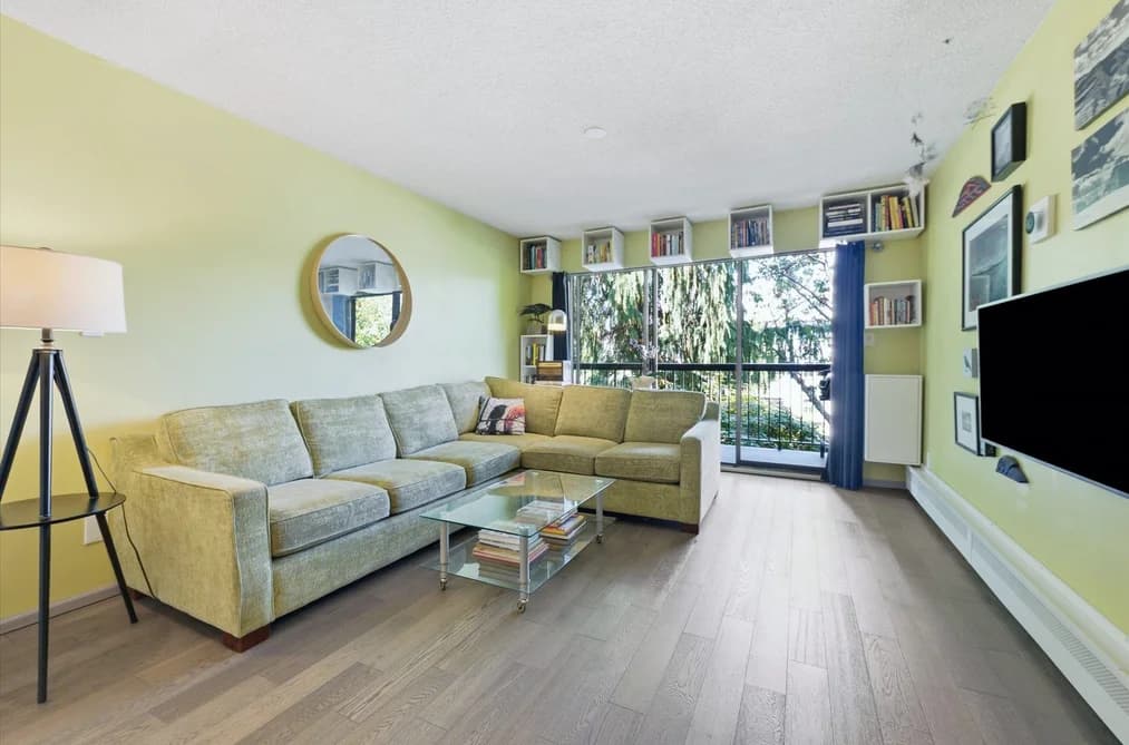 201 1622 FRANCES STREET, Vancouver, BC — Residential for Sale - Photo 2