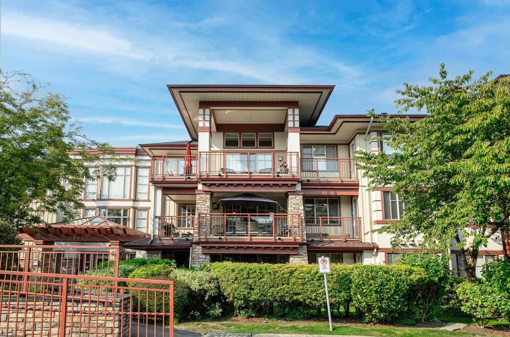 201 16477 64 AVENUE, Surrey, BC — Residential for Sale - Main Photo