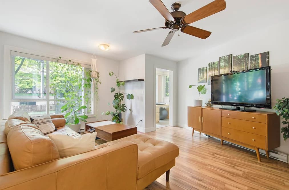 201 1718 VENABLES STREET, Vancouver, BC — Residential for Sale - Main Photo