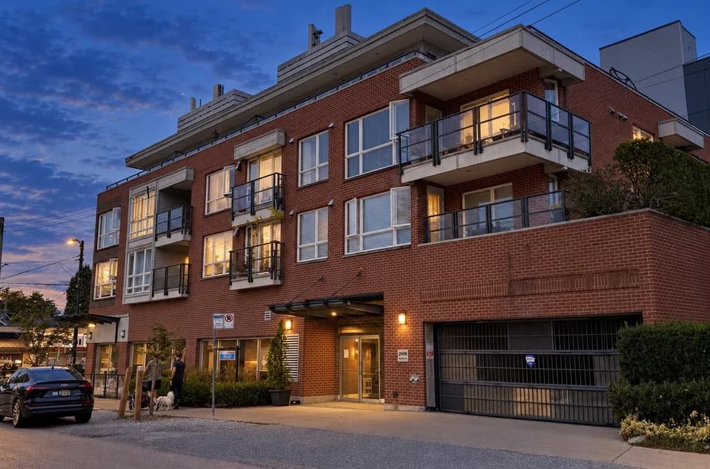 201 2008 BAYSWATER STREET, Vancouver, BC — Residential for Sale - Main Photo