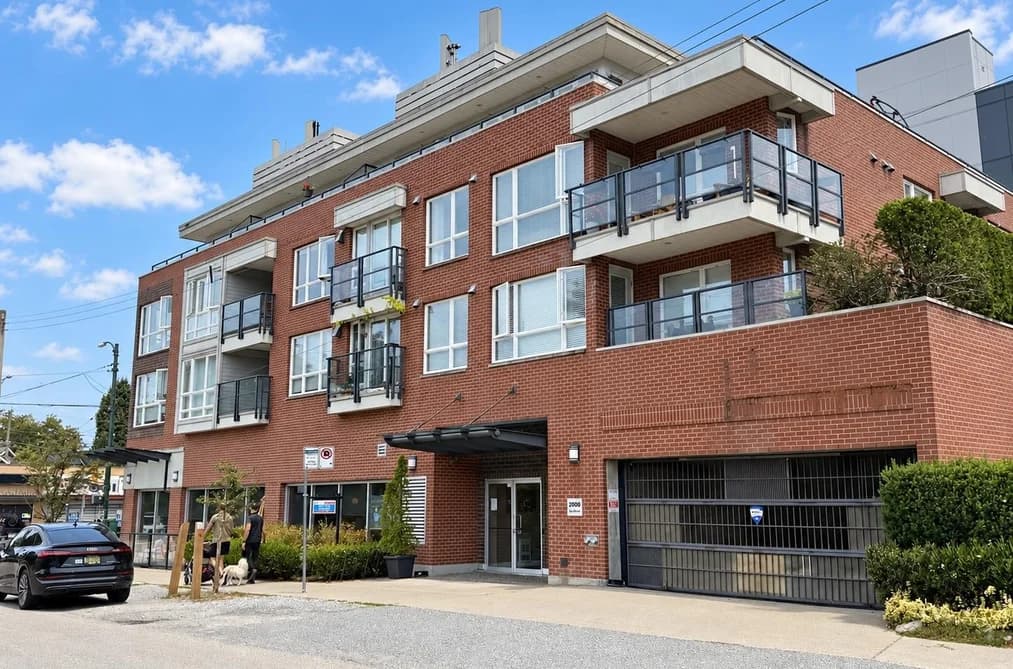 201 2008 BAYSWATER STREET, Vancouver, BC — Residential for Sale - Photo 2