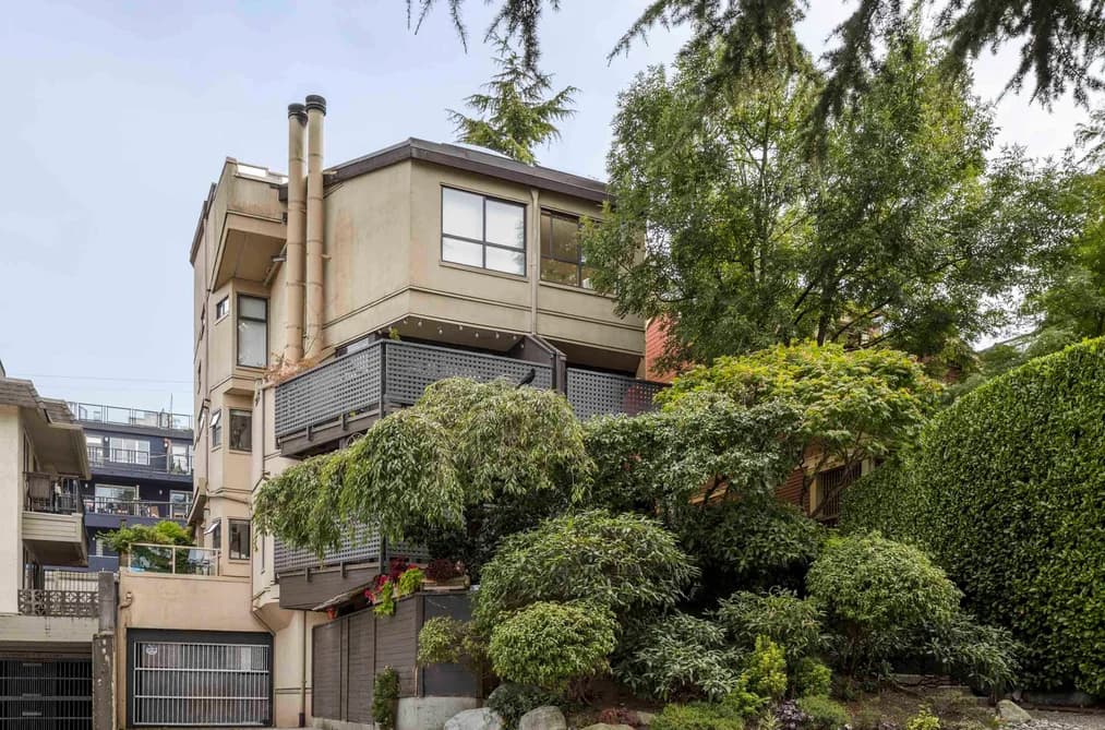 201 2028 W 3RD AVENUE, Vancouver, BC — Residential for Sale - Main Photo
