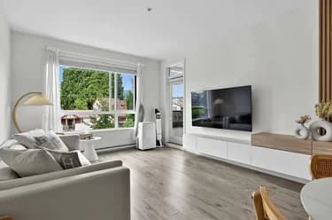 Condo for sale at 201 2160 Grant Avenue Port Coquitlam British Columbia - MLS: R3152570