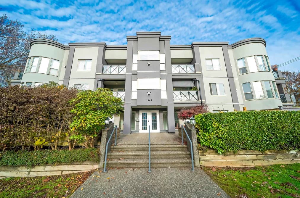 201 2345 CENTRAL AVENUE, Port Coquitlam, BC — Residential for Sale - Main Photo