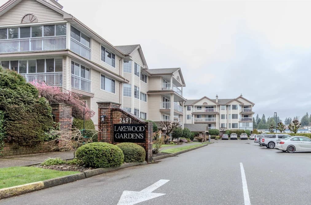 201 2491 GLADWIN ROAD, Abbotsford, BC — Residential for Sale - Main Photo