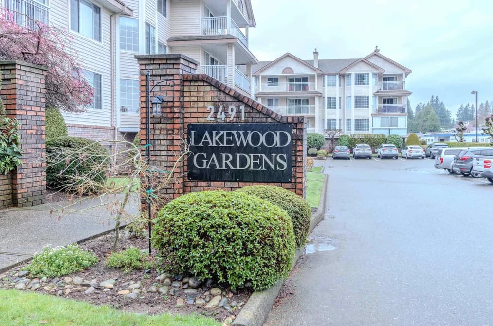 201 2491 GLADWIN ROAD, Abbotsford, BC — Residential for Sale - Photo 2