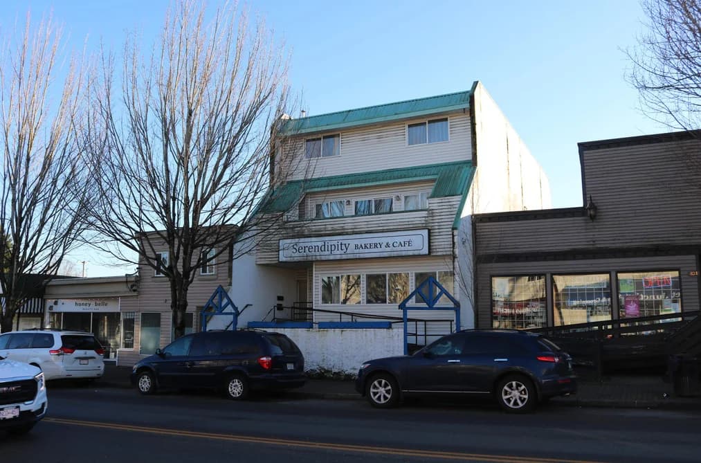 201 27262 FRASER HIGHWAY, Langley, BC — Residential for Sale - Main Photo