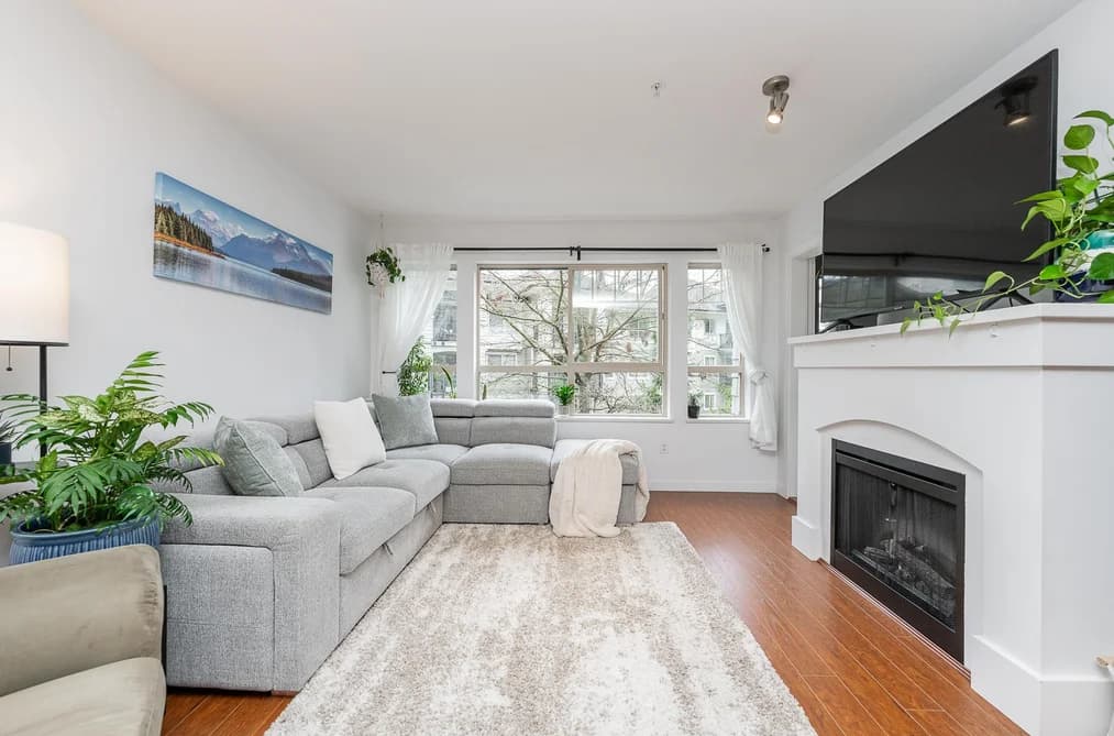 201 2951 SILVER SPRINGS BOULEVARD, Coquitlam, BC — Residential for Sale - Main Photo
