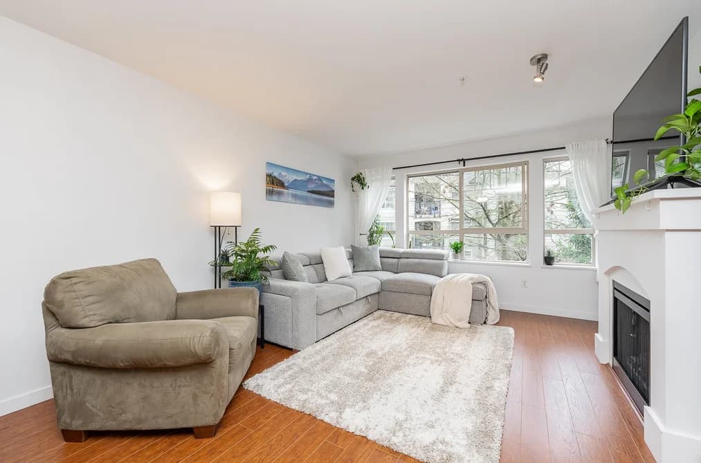 201 2951 SILVER SPRINGS BOULEVARD, Coquitlam, BC — Residential for Sale - Photo 2