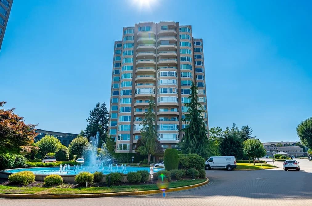 201 3150 GLADWIN ROAD, Abbotsford, BC — Residential for Sale - Main Photo
