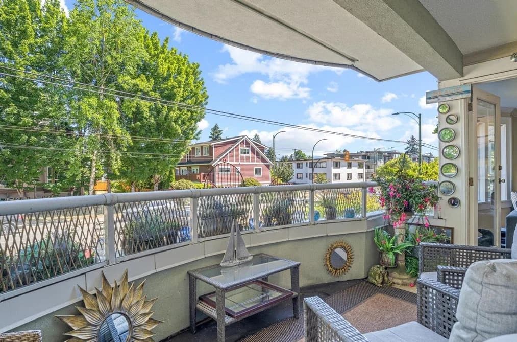 201 3220 W 4TH AVENUE, Vancouver, BC — Residential for Sale - Main Photo
