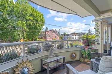 Condo for sale at 201 3220 W 4th Avenue Vancouver British Columbia - MLS: R3138260