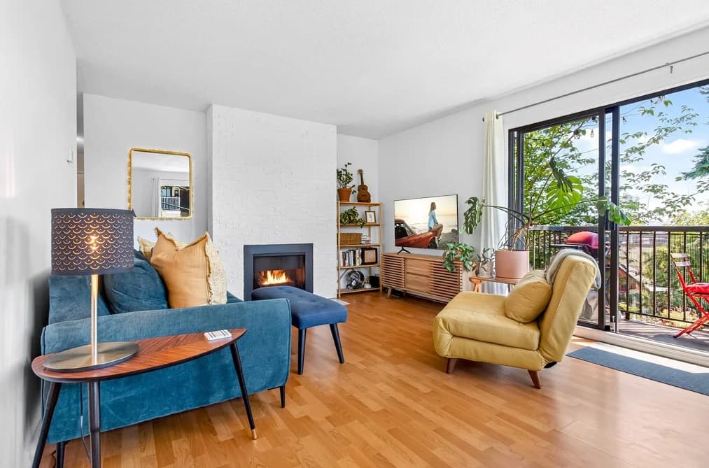 201 338 WARD STREET, New Westminster, BC — Residential for Sale - Main Photo