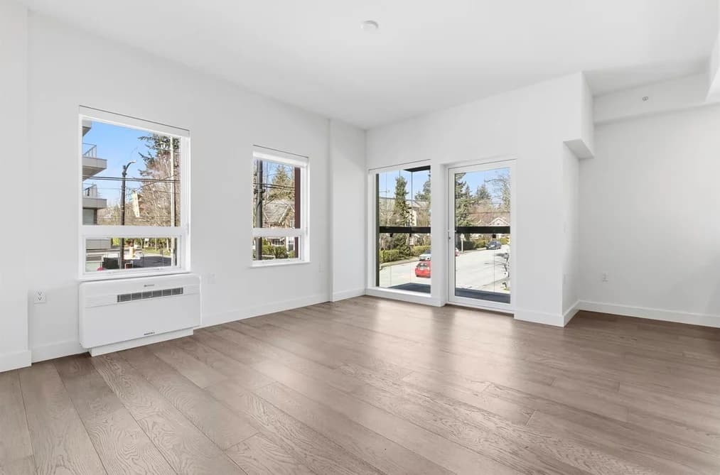 201 3590 W 39TH AVENUE, Vancouver, BC — Residential for Sale - Photo 2