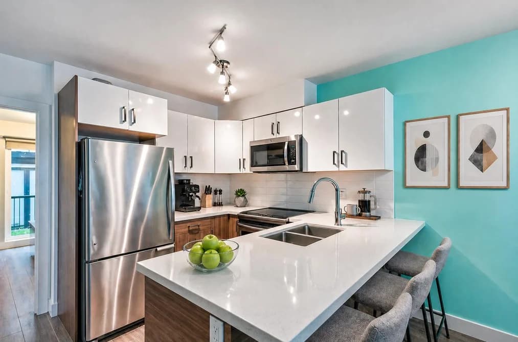 201 3939 KNIGHT STREET, Vancouver, BC — Residential for Sale - Main Photo