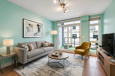 Condo for sale at 201 3939 Knight Street Vancouver British Columbia - MLS: R3146109