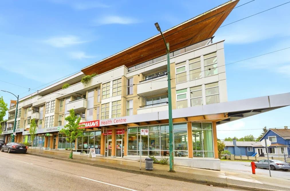 201 4338 COMMERCIAL STREET, Vancouver, BC — Residential for Sale - Main Photo