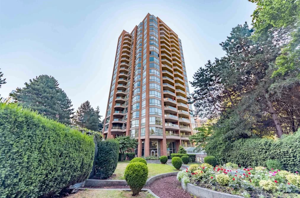 201 4350 BERESFORD STREET, Burnaby, BC — Residential for Sale - Main Photo