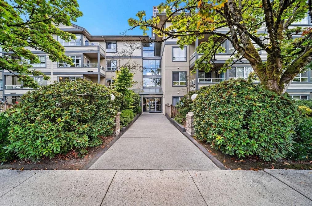 201 4990 MCGEER STREET, Vancouver, BC — Residential for Sale - Main Photo