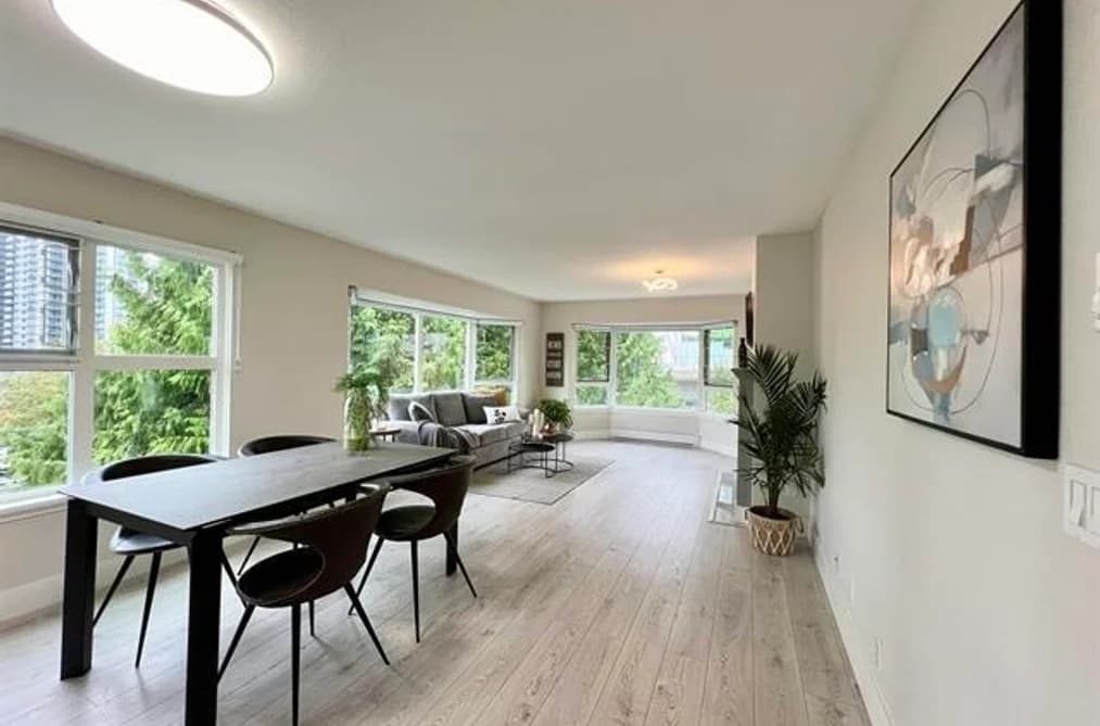 201 501 COCHRANE AVENUE, Coquitlam, BC — Residential for Sale - Photo 2
