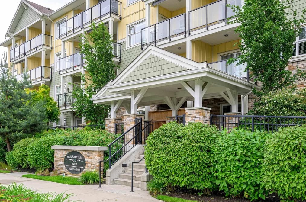 201 5020 221A STREET, Langley, BC — Residential for Sale - Main Photo