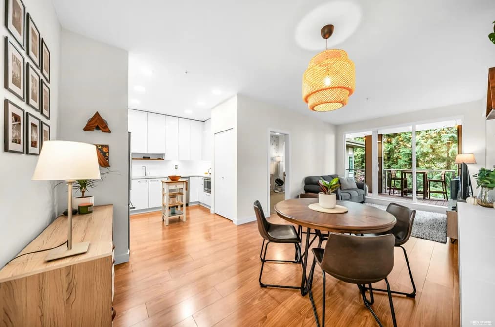201 5460 BROADWAY, Burnaby, BC — Residential for Sale - Main Photo