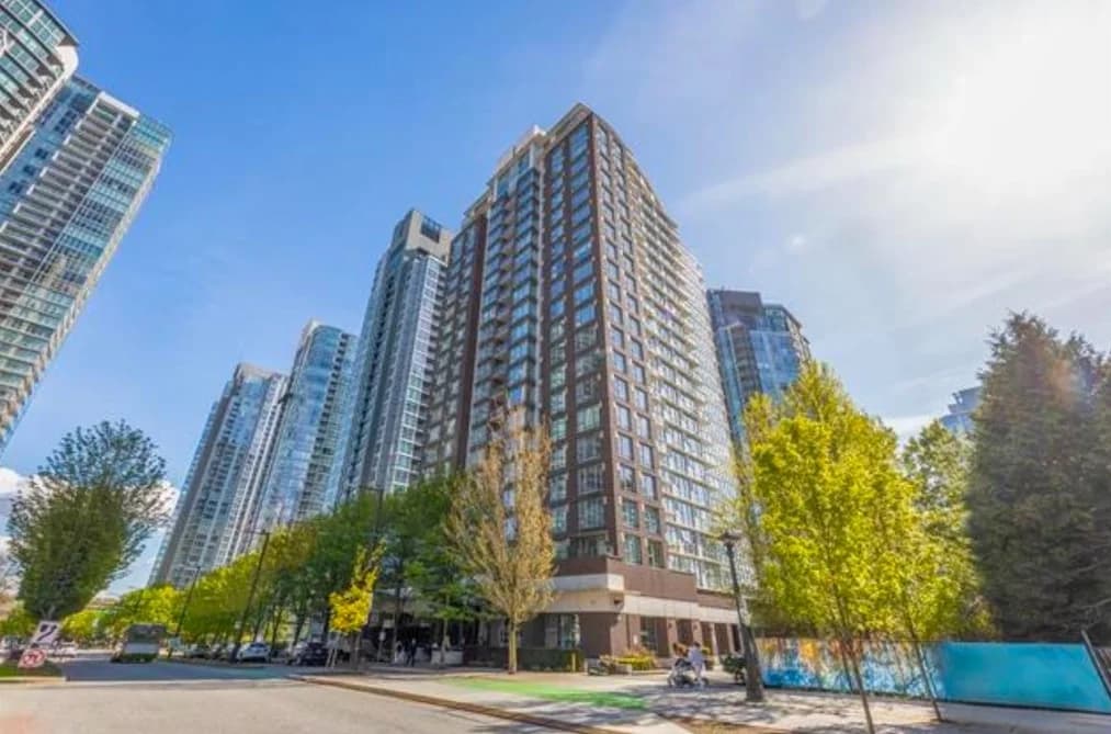 201 550 PACIFIC STREET, Vancouver, BC — Residential for Sale - Main Photo