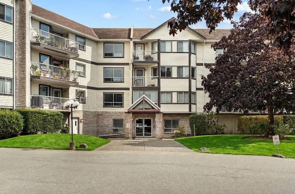 201 5710 201 STREET, Langley, BC — Residential for Sale - Main Photo