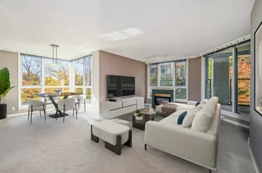 Condo for sale at 201 5860 Dover Crescent Richmond British Columbia - MLS: R3144782